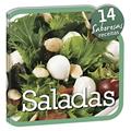 Ler Receitas Saborosas. Saladas, do autor Vários Autores