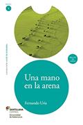 Ler Una mano en la arena, do autor Fernando Uría