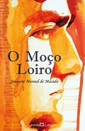 Ler O Moço loiro, do autor Joaquim Manuel de Macedo