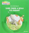 Ler Sabe onde a bola foi parar?, do autor Elza César Sallut