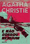 Ler E não sobrou nenhum, do autor Agatha Christie Ler E não sobrou nenhum, do autor Agatha Christie