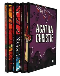 Coleção Agatha Christie - Box 1, do autor Agatha Christie