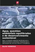 Ler Água, questões ambientais equilibradas e de desenvolvimento sustentável: Água, um desafio ambiental equilibrado para o desenvolvimento sustentável, ... dos recursos hídricos e energéticos, do autor Bachir Kerboua