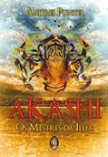 Ler Akashi: os Mestres da Ilha, do autor Andrei Puntel