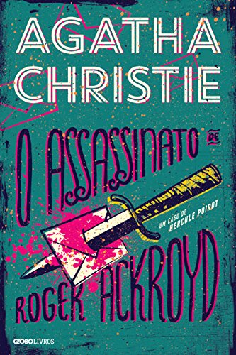 Ler O assassinato de Roger Ackroyd, do autor Agatha Christie