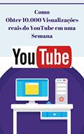 Ler Como Obter 10.000 Visualizações reais do YouTube em uma Semana: Além disso, adicione milhares de assinantes no processo!, do autor Jaidson Marcelino Ler Como Obter 10.000 Visualizações reais do YouTube em uma Semana: Além disso, adicione milhares de assinantes no processo!, do autor Jaidson Marcelino