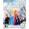 Ler Disney - Frozen - Estudio congelante, do autor Disney Ler Disney - Frozen - Estudio congelante, do autor Disney