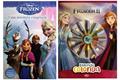 Ler Kit de Livros: Disney diversão colorida - Frozen + Uma aventura congelante - histórias e atividades - Crianças 3+ Anos, do autor VÁRIOS VÁRIOS