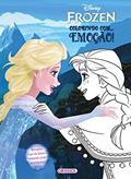 Ler Disney - Frozen - colorindo com - emoção, do autor Disney Book Group Ler Disney - Frozen - colorindo com - emoção, do autor Disney Book Group