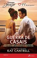 Ler Desejo 241. Guerra de Casais, do autor Kat Cantrell Ler Desejo 241. Guerra de Casais, do autor Kat Cantrell