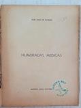 Ler Humoradas Medicas, do autor José Dias de Moares