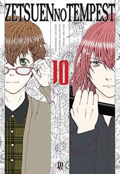 Zetsuen no Tempest - Vol. 10, do autor Kyo Shirodaira; Ren Saizaki; Arihide Sano