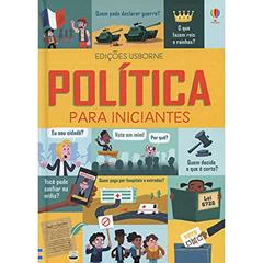 Política para iniciantes, do autor LOUIE STOWELL