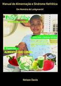 Ler Manual de Alimentacao e Sindrome Nefrotica, do autor Nelson Davis