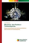 Ler Mecânica dos Fluidos e Turbomáquinas: Desenvolvimento de um túnel aerodinâmico para ensaio de Turbomáquinas, do autor Jesus Monteiro