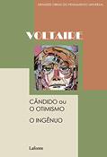 Ler Cândido ou O Otimismo - O Ingênuo, do autor François Marie Arouet Voltaire