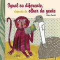 Ler Igual ou diferente, depende do olhar da gente, do autor Ellen Pestili