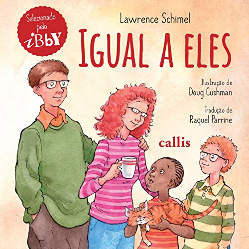 Ler Igual a Eles, do autor Lawrence Schimel