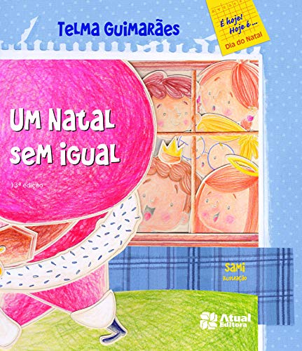 Ler Um Natal sem igual, do autor Telma Guimarães