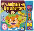 Ler Os Animais Barulhentos - Coleção Megasons, do autor Vários Autores Ler Os Animais Barulhentos - Coleção Megasons, do autor Vários Autores