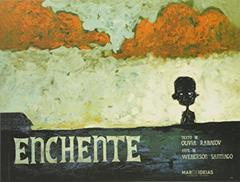 Enchente, do autor Olivia Rabacov