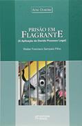 Ler Prisão em Flagrante, do autor Samapio Filho; Walter Francisco