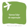 Ler Vamos falar de separação: Um livro para ajudar os adultos a falar com as crianças sobre a separação e o afastamento (Palavras para uma melhor compreensão) (Portuguese Edition), do autor Sébastien Brochot