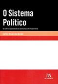 Ler O Sistema Político: no Contexto da Erosão da Democracia Representativa, do autor Carlos Blanco de Morais Ler O Sistema Político: no Contexto da Erosão da Democracia Representativa, do autor Carlos Blanco de Morais