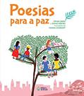 Ler Poesias para a paz, do autor Jonas Ribeiro; César Obeid
