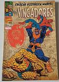 Ler Rev.Col.Hist.Mar P.Ving - Vol 001, do autor MARVEL