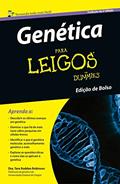 Ler Genética Para Leigos, do autor Tara Rodden Robinson