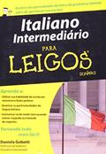 Ler Italiano Intermediário Para Leigos, do autor Daniela Gobetti