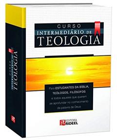 Curso Intermediário de Teologia, do autor Vários Autores