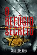 Ler O Refúgio Secreto capa brochura, do autor Corrie Ten Boom