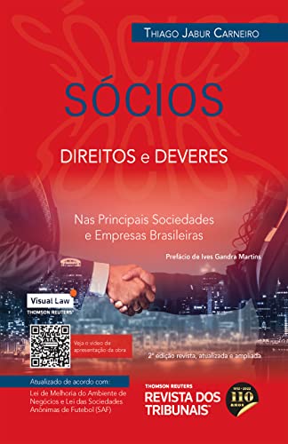 Ler Sócios Direitos e Deveres 2º edição, do autor Thiago Jabur Carneiro Ler Sócios Direitos e Deveres 2º edição, do autor Thiago Jabur Carneiro