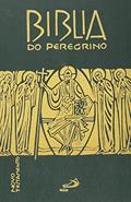 Ler Bíblia do Peregrino - Encadernado: Novo Testamento, do autor Paulus Editora