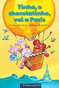 Ler Tinho, o Chocolatinho, Vai a Paris, do autor Chiara Patarino