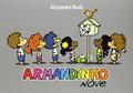 Ler Armandinho nove, do autor Alexandre Beck