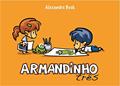 Ler Armandinho Três, do autor Alexandre Beck