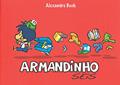 Ler Armandinho Seis, do autor Alexandre Beck