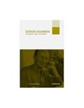 Ler O homem sem conteúdo, do autor Giorgio Agamben Ler O homem sem conteúdo, do autor Giorgio Agamben