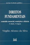 Ler Direitos fundamentais: Conteúdo essencial, restrições e eficácia - 2 ed./2017, do autor Virgílio Afonso da Silva Ler Direitos fundamentais: Conteúdo essencial, restrições e eficácia - 2 ed./2017, do autor Virgílio Afonso da Silva