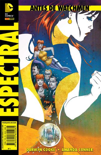 Ler Antes de Watchmen: Espectral: 2, do autor Darwyn Cooke