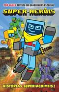 Ler Pró-Games Revista em Quadrinhos Especial Edição 05 - Heróis: Super-Heróis, do autor On Line Editora Ler Pró-Games Revista em Quadrinhos Especial Edição 05 - Heróis: Super-Heróis, do autor On Line Editora
