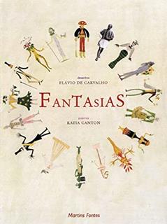 Fantasias, do autor Katia Canton