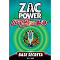 Ler Zac Power Mega Missão 1. Base Secreta, do autor H. I. Larry