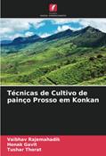 Ler Técnicas de Cultivo de painço Prosso em Konkan, do autor Vaibhav Rajemahadik; Honak Gavit; Tushar Thorat