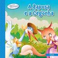 Ler A raposa e a cegonha, do autor Ciranda Cultural