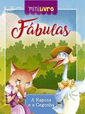 Ler Fábulas - A raposa e a cegonha, do autor Ciranda Cultural