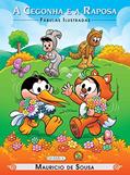 Ler Turma da Mônica - Fábulas Ilustradas - A Cegonha e a Raposa, do autor Mauricio de Sousa Ler Turma da Mônica - Fábulas Ilustradas - A Cegonha e a Raposa, do autor Mauricio de Sousa